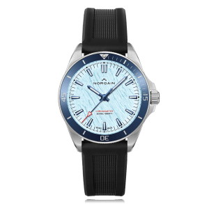 Norqain Adventure in Stainless steel, NN1001SC2CA/IAGL109/15AR.18S - Bucherer