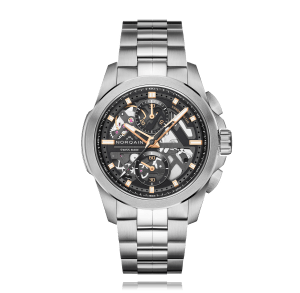 Norqain Independence in Edelstahl, N3200.40S01.B01.S01 - Bucherer