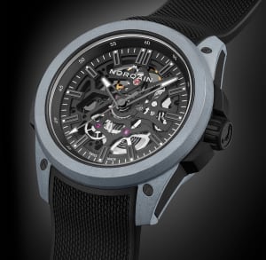 Norqain Independence in Carbon, NNQ3000QGB1AS/B018/3W1BR.20GQ - Bucherer