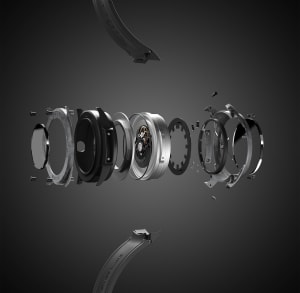 Norqain Independence in Carbon, NNQ3000QGB1AS/B018/3W1BR.20GQ - Bucherer