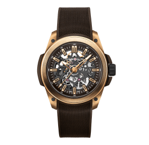 Norqain Independence in Roségold, N3000.07G04.N01.R01 - Bucherer