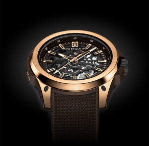 Norqain Independence in Rose gold, N3000.07G04.N01.R01 - Bucherer