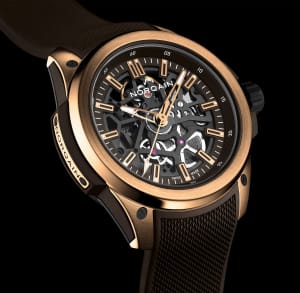 Norqain Independence in Rose gold, N3000.07G04.N01.R01 - Bucherer