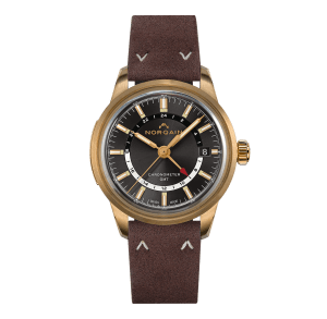 Norqain Freedom in Bronze, NNZ2100ZLG/T215/20EN.18Z - Bucherer