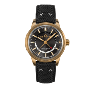 Norqain Freedom in Bronze, NNZ2100ZLG/T215/20BPR.18Z - Bucherer