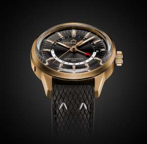 Norqain Freedom in Bronze, NNZ2100ZLG/T215/20BPR.18Z - Bucherer
