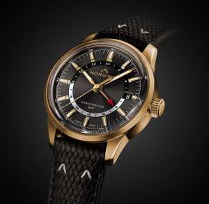 Norqain Freedom in Bronze, NNZ2100ZLG/T215/20BPR.18Z - Bucherer