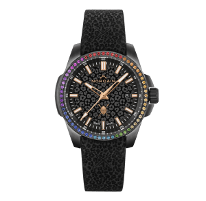 Norqain Independence in Edelstahl, NB3008BD8LA/LEO303/320BRLP.18B - Bucherer