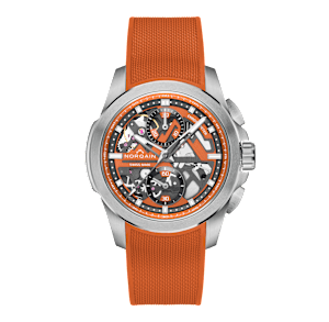 Norqain Independence in Edelstahl, N3200.40S01.O01.R01 - Bucherer