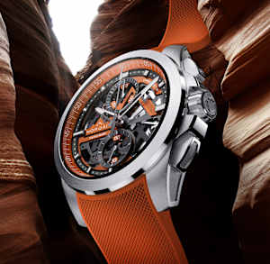 Norqain Independence in Stainless steel, N3200.40S01.O01.R01 - Bucherer