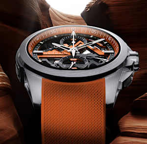 Norqain Independence in Stainless steel, N3200.40S01.O01.R01 - Bucherer