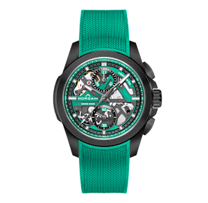 Norqain Independence in Titanium, N3200.40T02.J01.R01 - Bucherer