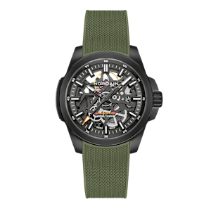 Norqain Independence in Steel, N3008.07B01.G01 - Bucherer