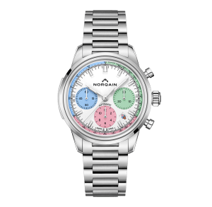 Norqain Freedom in Stainless steel, N2201.19S01.C01.S01 - Bucherer