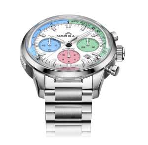 Norqain Freedom in Stainless steel, N2201.19S01.C01.S01 - Bucherer