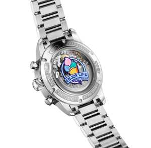 Norqain Freedom in Stainless steel, N2201.19S01.C01.S01 - Bucherer