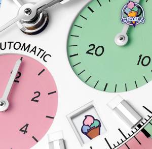 Norqain Freedom in Stainless steel, N2201.19S01.C01.S01 - Bucherer