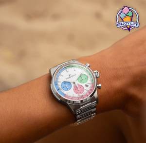 Norqain Freedom in Stainless steel, N2201.19S01.C01.S01 - Bucherer