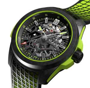 Norqain Independence in Carbon, N3000.07Q25.B29.R01 - Bucherer