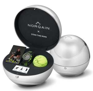 Norqain Independence in Carbon, N3000.07Q25.B29.R02 - Bucherer