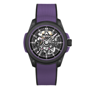 Norqain Independence in Carbon, N3000.07Q26.B23.R01 - Bucherer