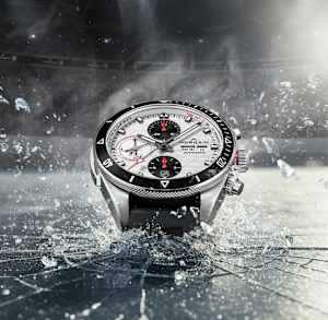 Norqain Adventure in Stainless steel, N1500.17S05.W01.R01 - Bucherer