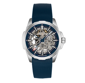 Norqain Independence in Steel, N3000.07S01.A01.R01 - Bucherer