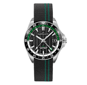 Norqain Adventure in Steel, N1100.22S01.B02.S02 - Bucherer