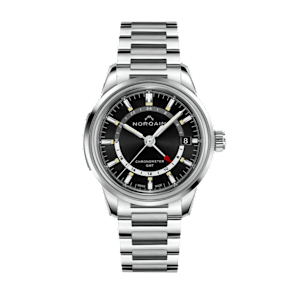 Norqain Freedom in Steel, N2100.22S01.B01.S01 - Bucherer