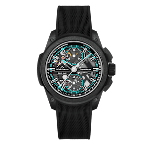 Norqain  en Acier, N3002.40Q01.B07.R02 - Bucherer
