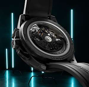 Norqain  en Acier, N3002.40Q01.B07.R02 - Bucherer