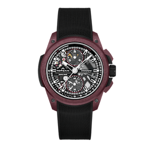 Norqain  in Karbon, N3002.40Q02.B01.R01 - Bucherer