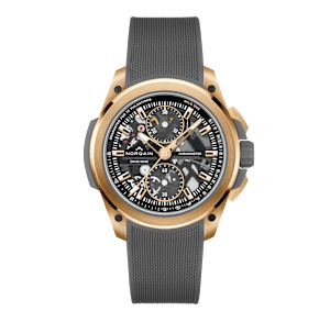 Norqain  in Rotgold, N3002.40G01.B01.R01 - Bucherer