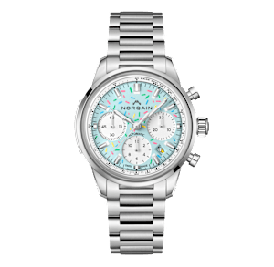 Norqain Freedom in Steel, N2201.19S04.A01.S01 - Bucherer