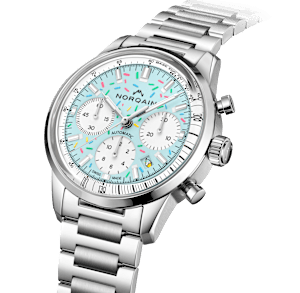 Norqain Freedom in Steel, N2201.19S04.A01.S01 - Bucherer