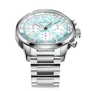 Norqain Freedom in Steel, N2201.19S04.A01.S01 - Bucherer