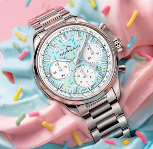 Norqain Freedom in Steel, N2201.19S04.A01.S01 - Bucherer