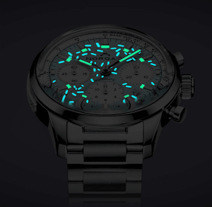 Norqain Freedom in Steel, N2201.19S04.A01.S01 - Bucherer
