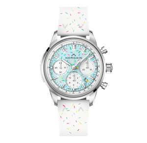 Norqain Freedom in Steel, N2201.19S04.A01.R01 - Bucherer