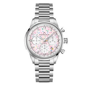 Norqain Freedom in Steel, N2201.19S04.K01.S01 - Bucherer