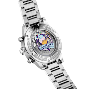 Norqain Freedom in Steel, N2201.19S04.K01.S01 - Bucherer