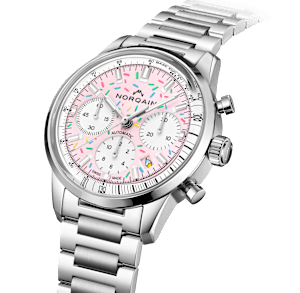 Norqain Freedom in Steel, N2201.19S04.K01.S01 - Bucherer