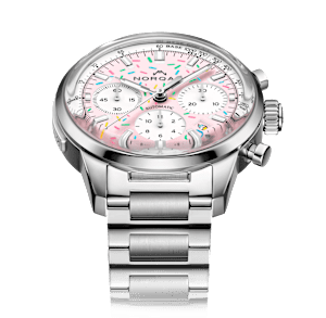 Norqain Freedom in Steel, N2201.19S04.K01.S01 - Bucherer