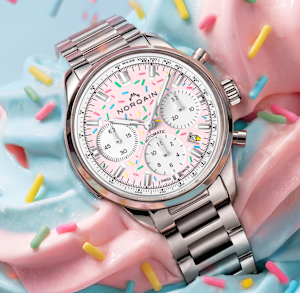 Norqain Freedom in Steel, N2201.19S04.K01.S01 - Bucherer