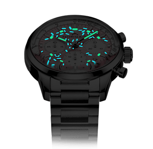 Norqain Freedom in Steel, N2201.19S04.K01.S01 - Bucherer