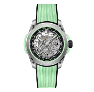 NORQAIN Independence en Titane, N3000.26T01.B01.R02 - Bucherer