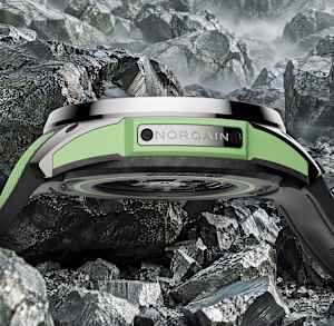 NORQAIN Independence en Titane, N3000.26T01.B01.R02 - Bucherer
