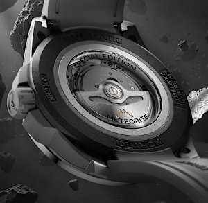NORQAIN Independence en Titane, N3000.21T01.M01.R02 - Bucherer