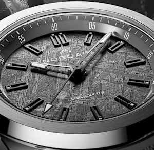 NORQAIN Independence en Titane, N3000.21T01.M01.R02 - Bucherer