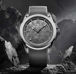 NORQAIN Independence en Titane, N3000.21T01.M01.R02 - Bucherer